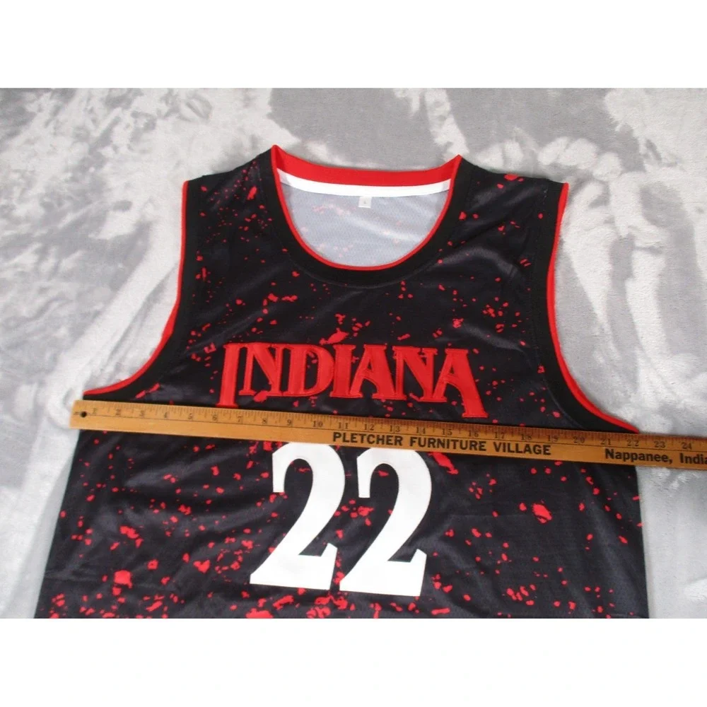 Caitlin Clark #22 Indiana Fever Stitched 